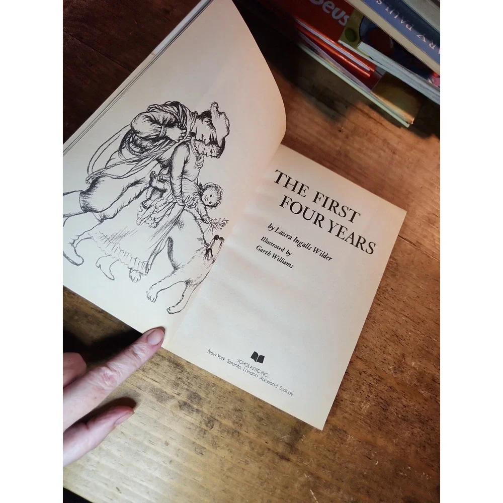 Set Of 2 Vtg Classic Chapter Books From The 1970s. Cleary And Wilder